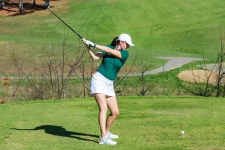 Ohio Women's Golf Wraps Up Play at 2021 Akron Invitational Image