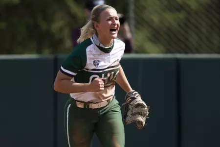 Ohio Softball Sweeps Akron in Tuesday Doubleheader Image