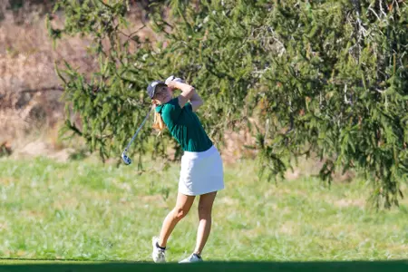 Ohio Women's Golf Finishes Day One At MAC Championships Image