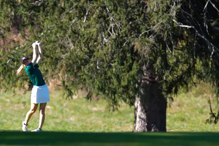 Ohio Women's Golf Concludes 2021 MAC Championships Image