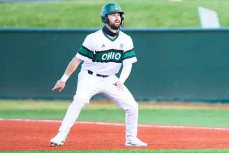 Ohio Baseball Defeated By Toledo in Series Finale Image