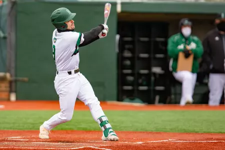 Ohio Baseball Falls to Akron in Series Opener Image