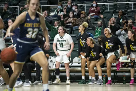 Kaylee and the bench