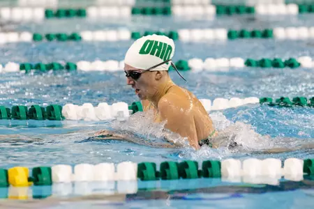 (Clay Stark/Ohio Athletics)