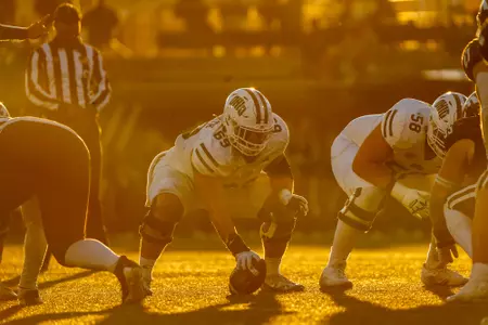 Ohio FB at WMU