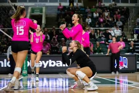 Team Celebrates