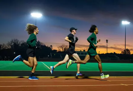 Tonkovick, King, and Frisone Run