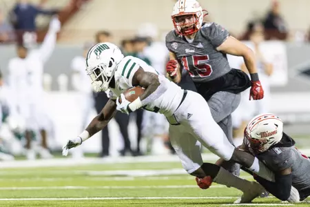 2022 Ohio FB v. Miami