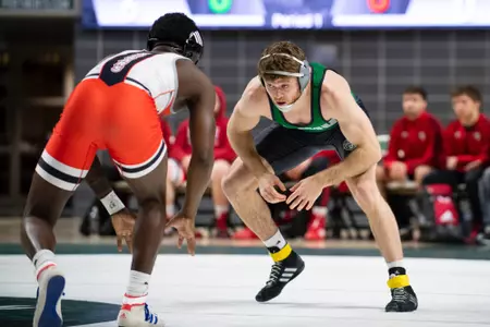 (Tanner Pearson/ Ohio Athletics)
