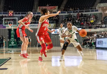 WBB vs. OSU