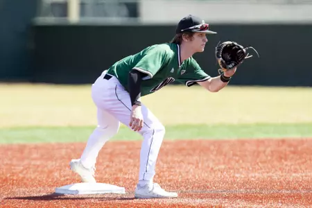 Xavier Haendiges (Abigail Dean | Ohio Athletics)