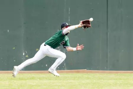 Isaiah Peterson (Abigail Dean | Ohio Athletics)