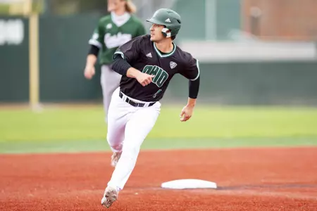 Spencer Harbert (Abigail Dean | Ohio Athletics)