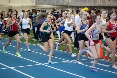 Christian runs