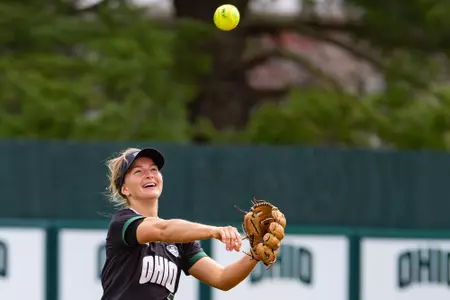 Caroline Spacek (Midge Mazur | Ohio Athletics)