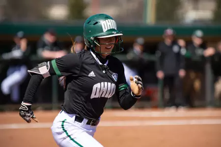 Allie Englant (Emilee Chinn | Ohio Athletics)