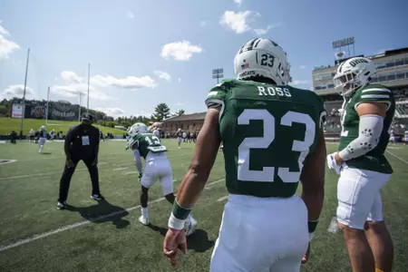 (Tanner Pearson/ Ohio Athletics)