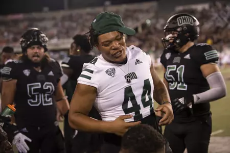 (Tanner Pearson/ Ohio Athletics)