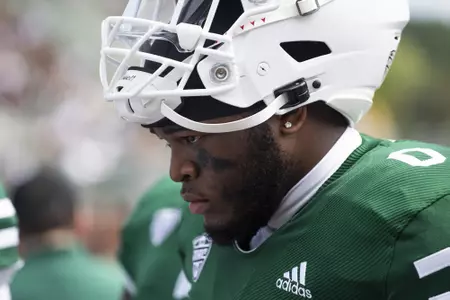 (Tanner Pearson/ Ohio Athletics)