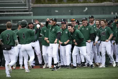 (Tanner Pearson/ Ohio Athletics)