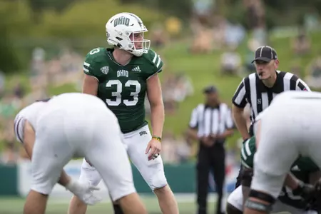 (Tanner Pearson/ Ohio Athletics)