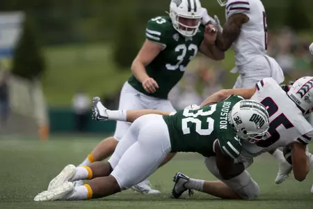 (Tanner Pearson/ Ohio Athletics)
