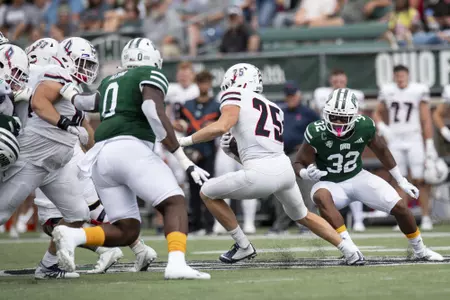 (Tanner Pearson/ Ohio Athletics)