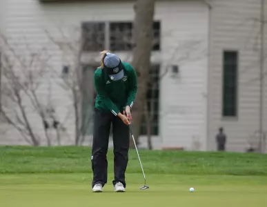 ohio Mac championships putt
