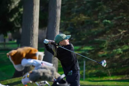 MAC Championships women's golf