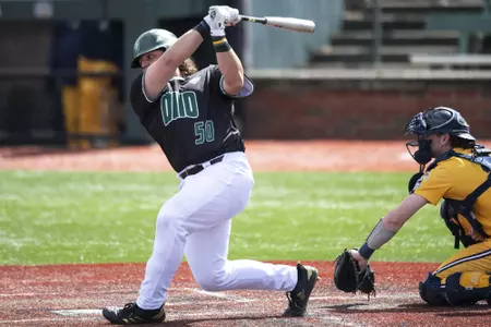 (Tanner Pearson/ Ohio Athletics)