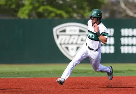 Ohio Baseball (Pearl Spurlock/Ohio Athletics)