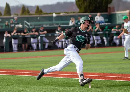 Mason Minzey, Ohio Baseball