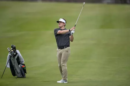 mens' golf MAC Championships