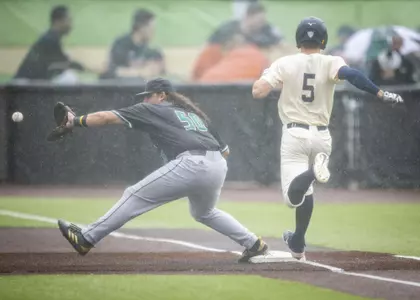 MAC Tournament baseball, Ohio vs ToledoBobby Ellis
