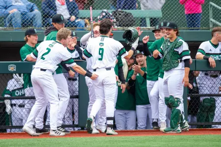 Ohio baseball