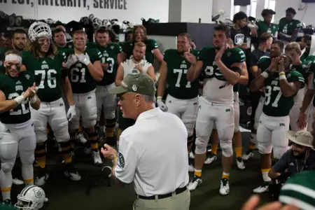 Solich (Midge Mazur | Ohio Athletics)