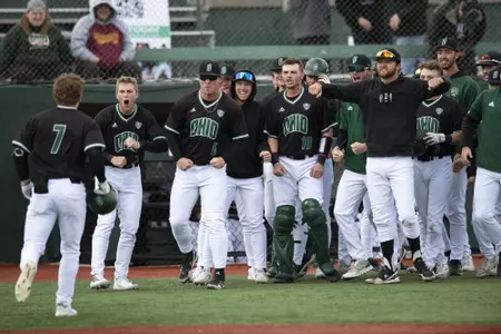 Ohio baseball