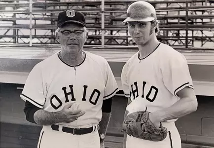 Bob Wren and Steve Swisher