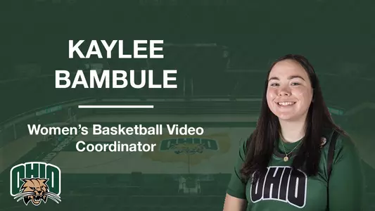 Women's Basketball New Hire Kaylee