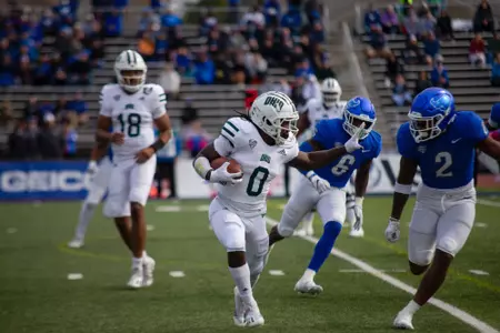 2021 Ohio FB v Buffalo