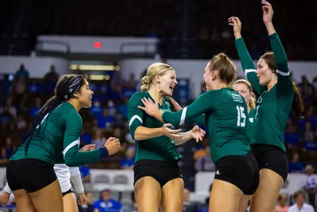 Team Celebrates