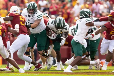 Ohio vs. Iowa State