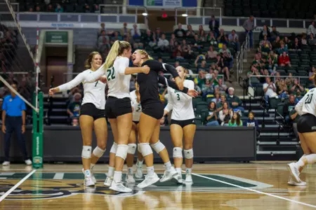Team Celebrates