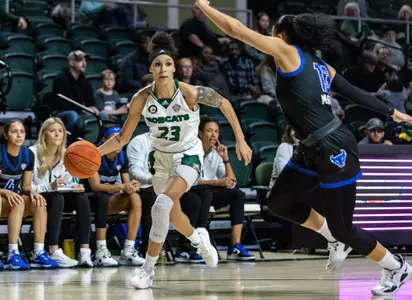 Ohio WBB v. Buffalo
