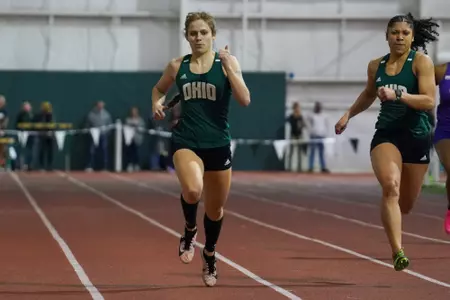 Josie runs