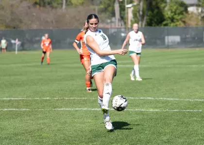 Ohio vs. BG WSOC Recap