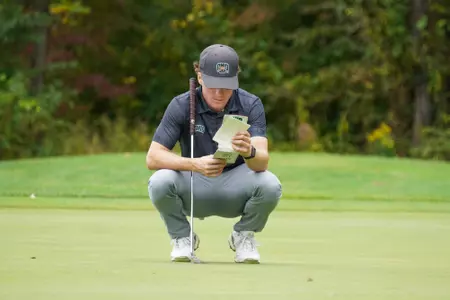 Ohio Men's Golf Conclude the Ross Collegiate Classic Image