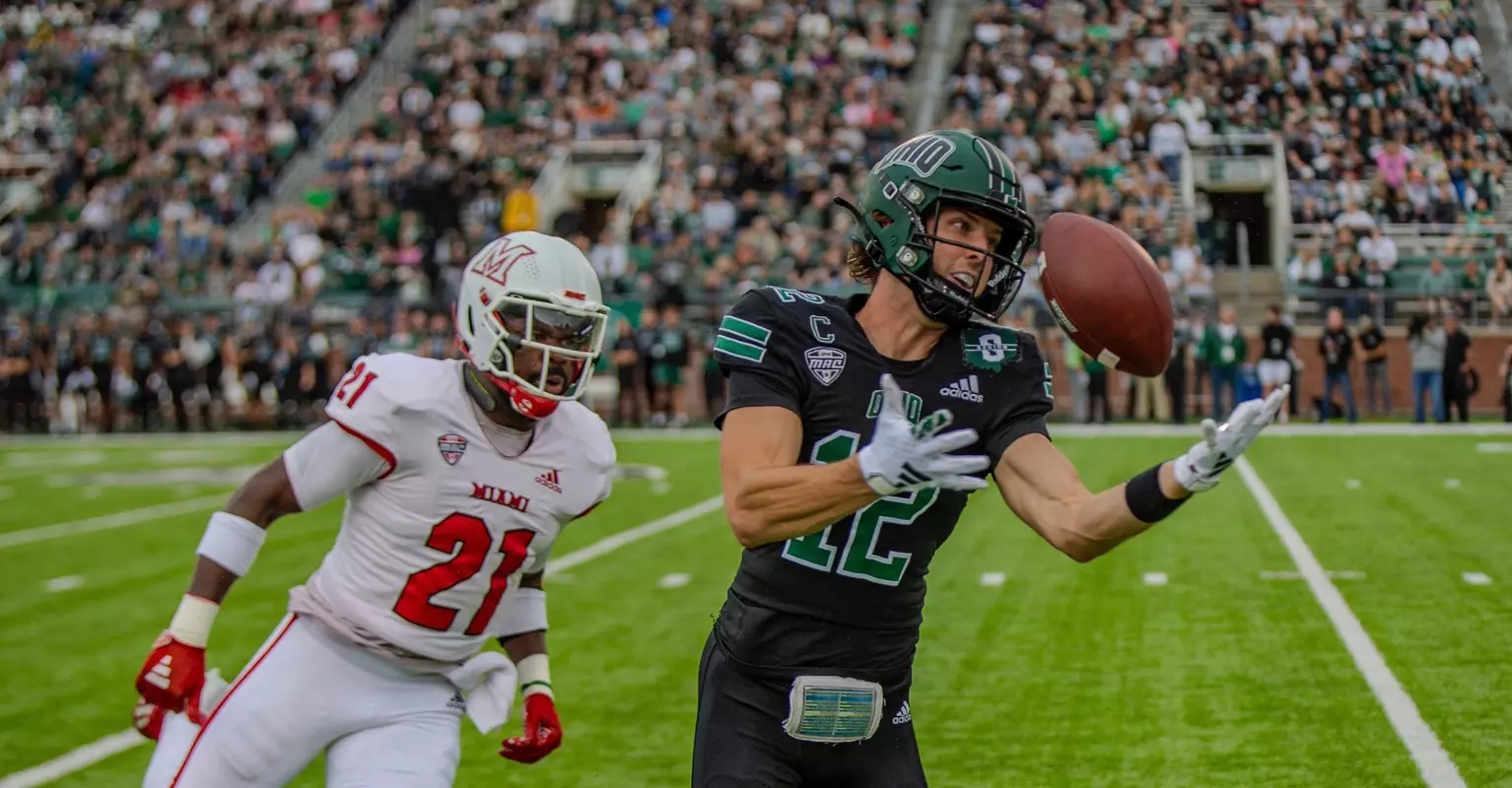Sam Wiglusz vs. Miami (OH), 2023