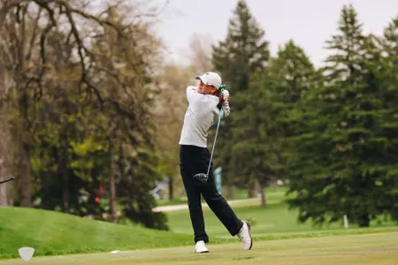Ohio Women's Golf Recap EMU