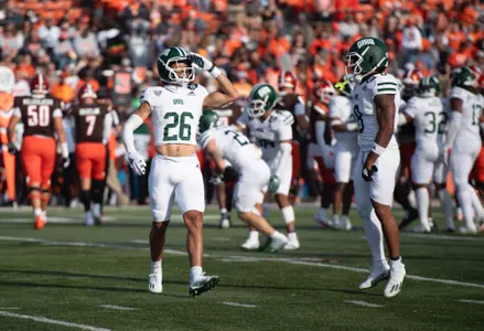 Ohio football vs. BGSU, 2023